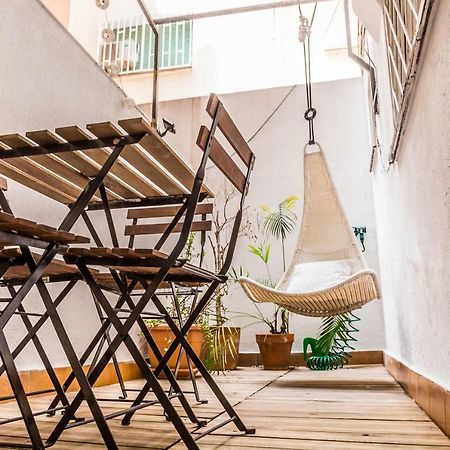 Apartamento En Gracia Barcelona Exteriör bild