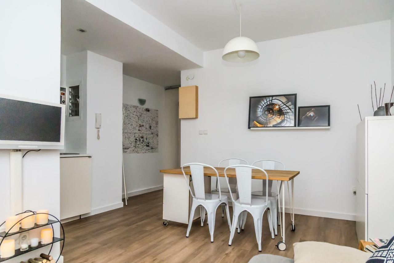 Apartamento En Gracia Barcelona Exteriör bild