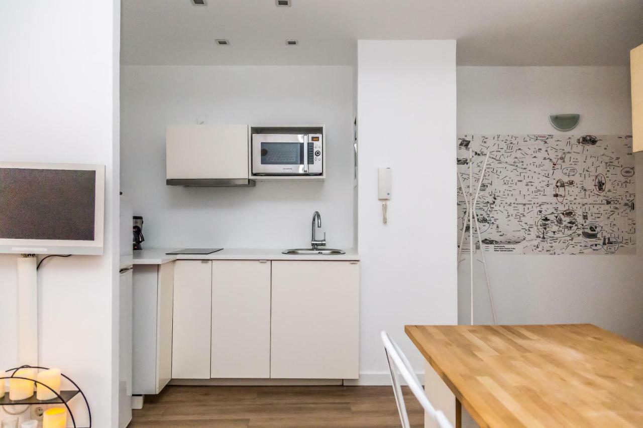 Apartamento En Gracia Barcelona Exteriör bild