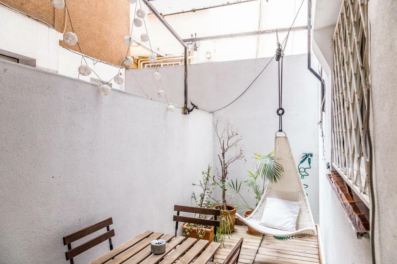 Apartamento En Gracia Barcelona Exteriör bild