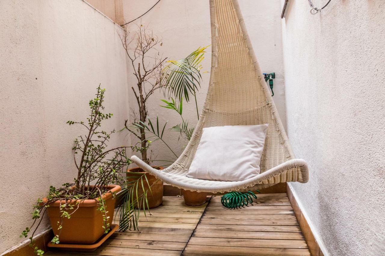 Apartamento En Gracia Barcelona Exteriör bild