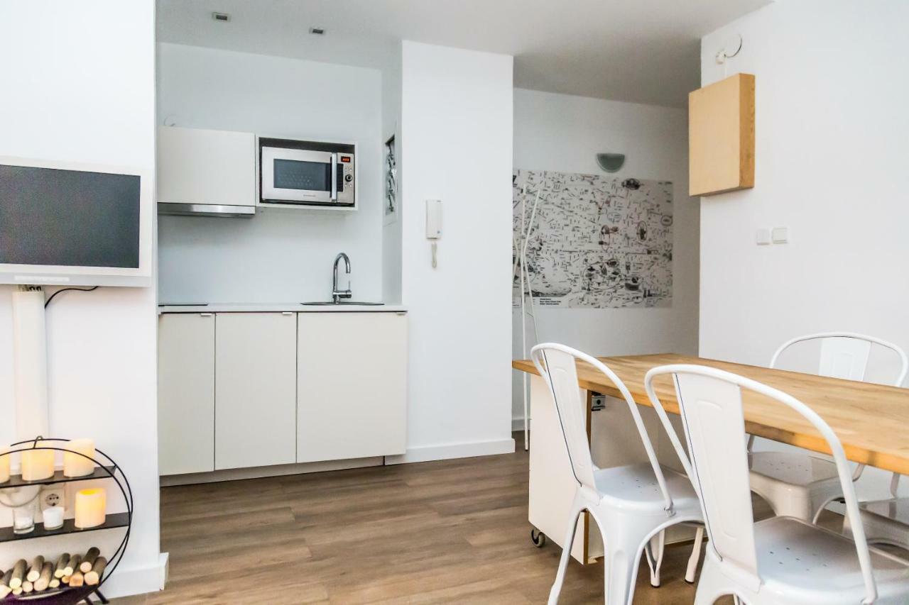 Apartamento En Gracia Barcelona Exteriör bild