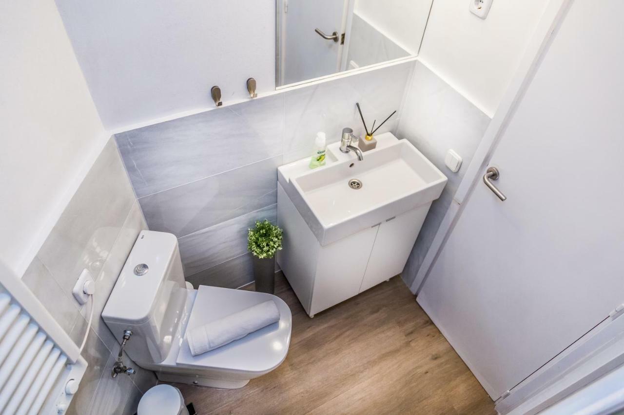 Apartamento En Gracia Barcelona Exteriör bild