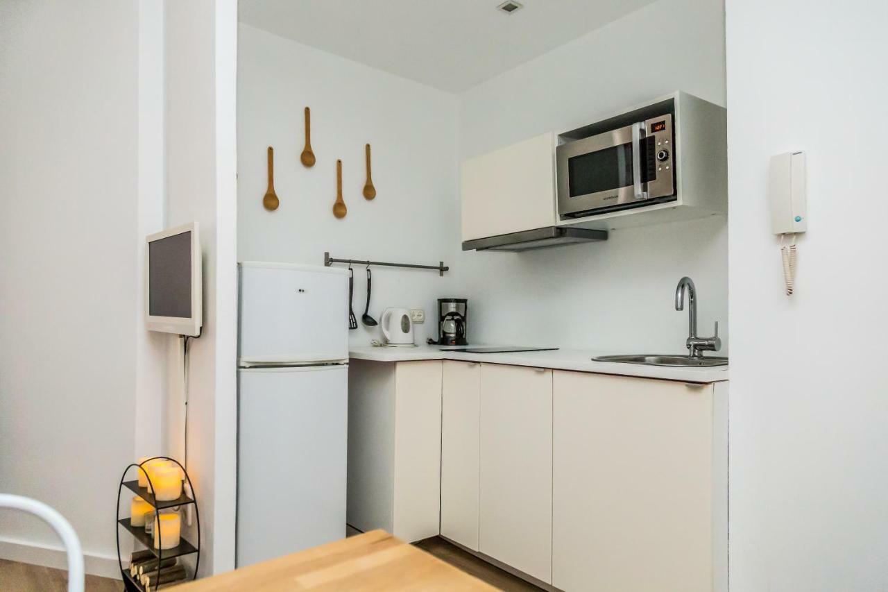 Apartamento En Gracia Barcelona Exteriör bild