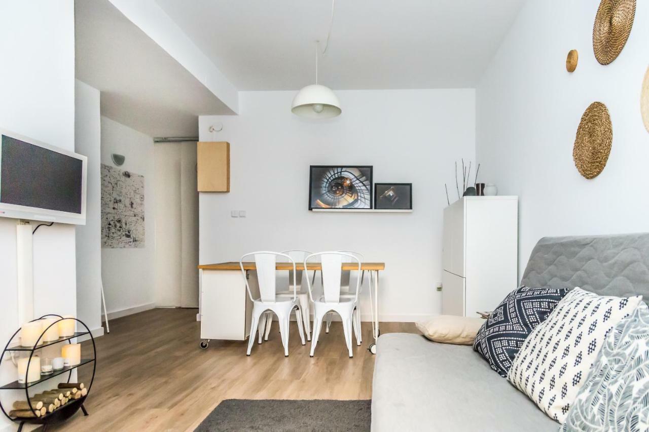 Apartamento En Gracia Barcelona Exteriör bild